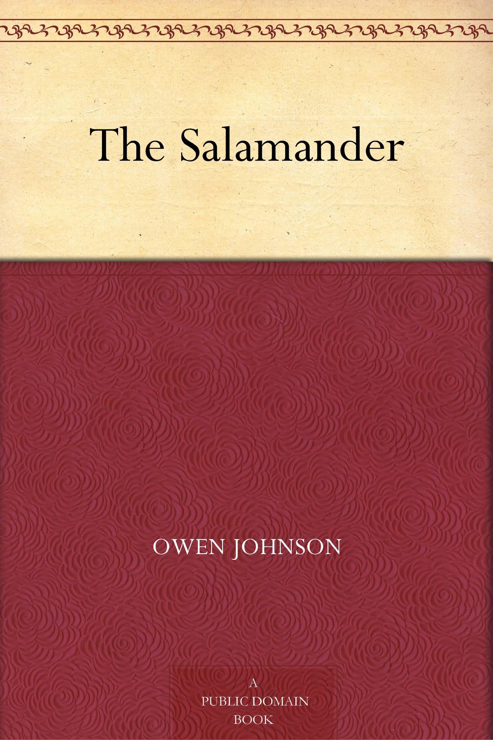 The Salamander