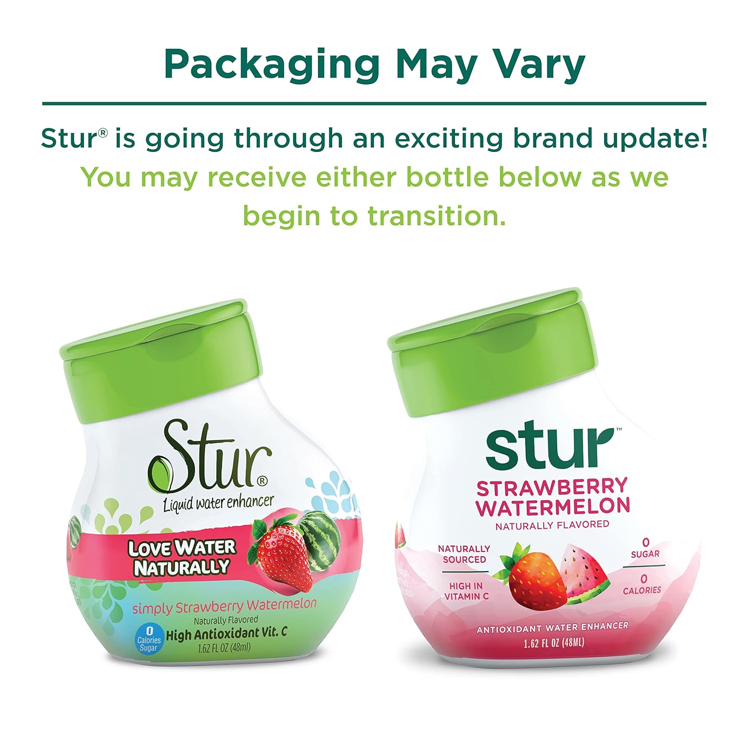 Buy Stur Liquid Water Enhancer Strawberry Watermelon Sweetened with