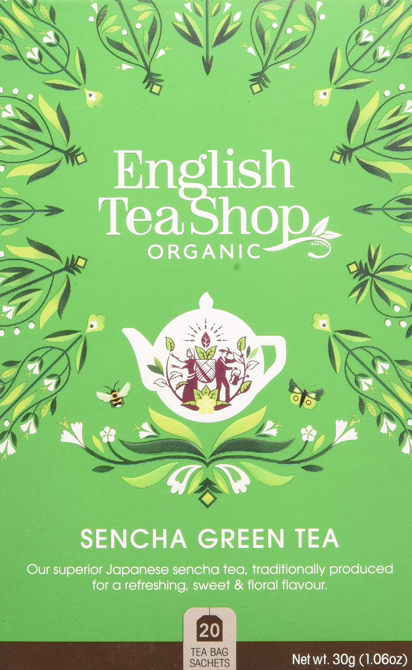English Tea Shop Sencha Green Tea