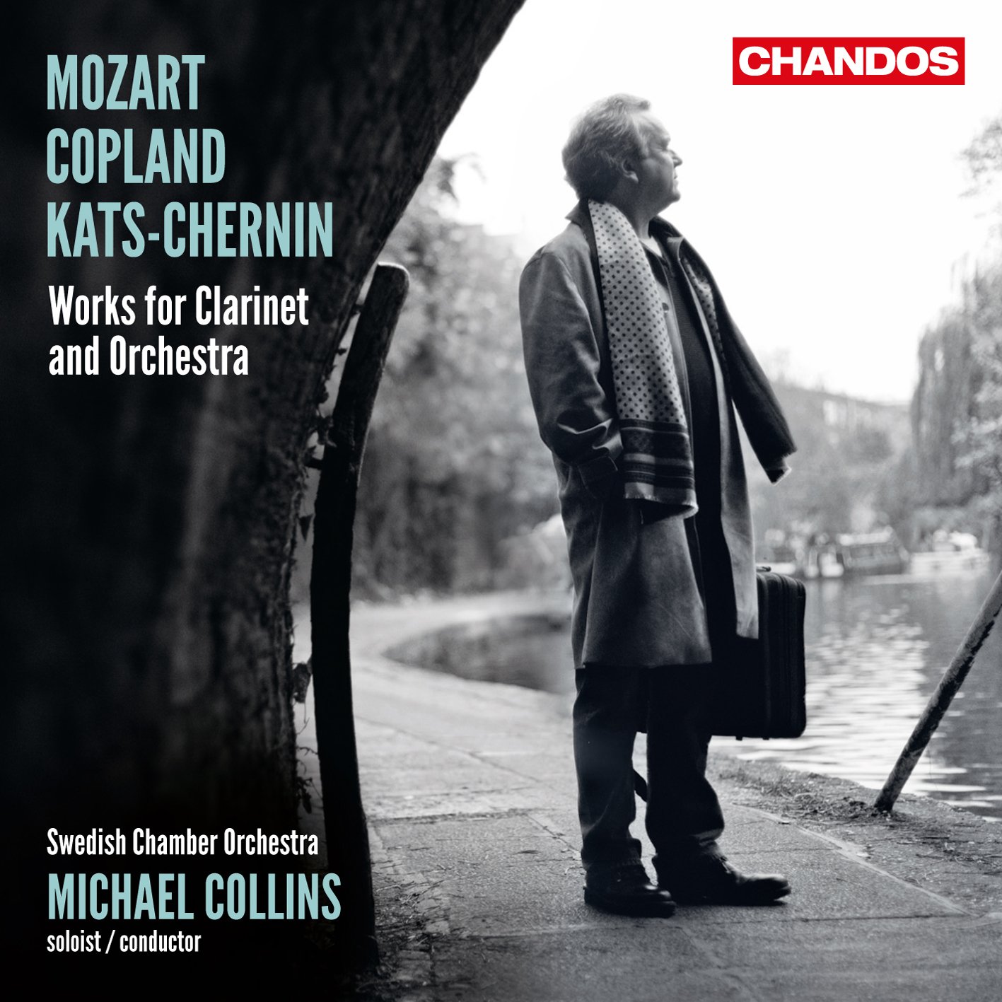 Works For Clarinet Chamber Orchestra