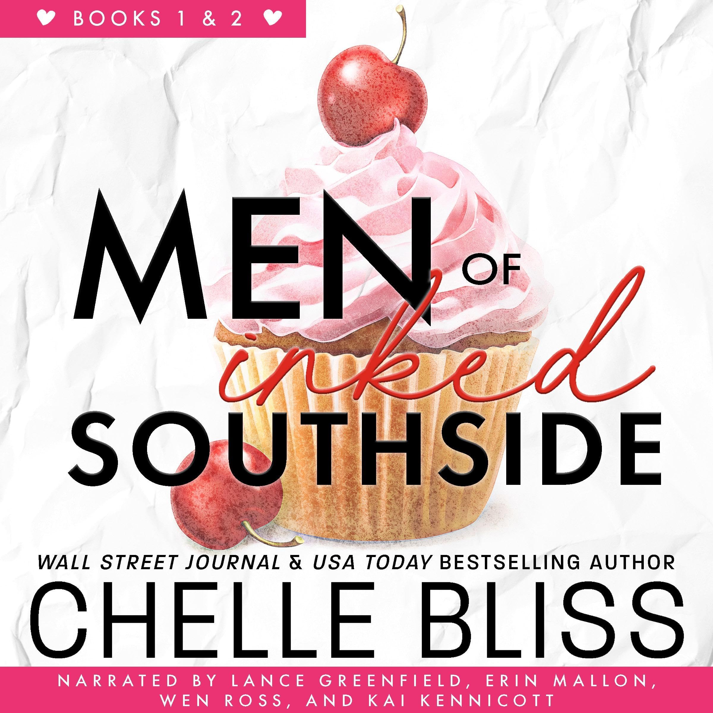 Cover art for Men of Inked: Southside: Book 1 & 2