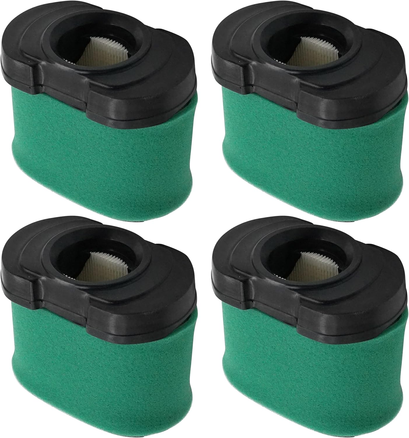 Caltric GY21057 MIU11515 Air Filter Compatible with John Deere LA155 LA165 LA175 Z425 135 D150 D155 D160 D170 E160 E170 E180