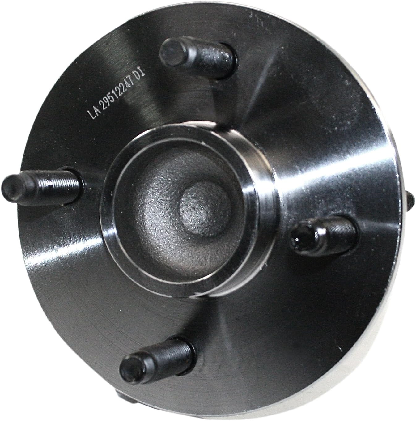 DuraGo 29512247 Rear Hub Assembly