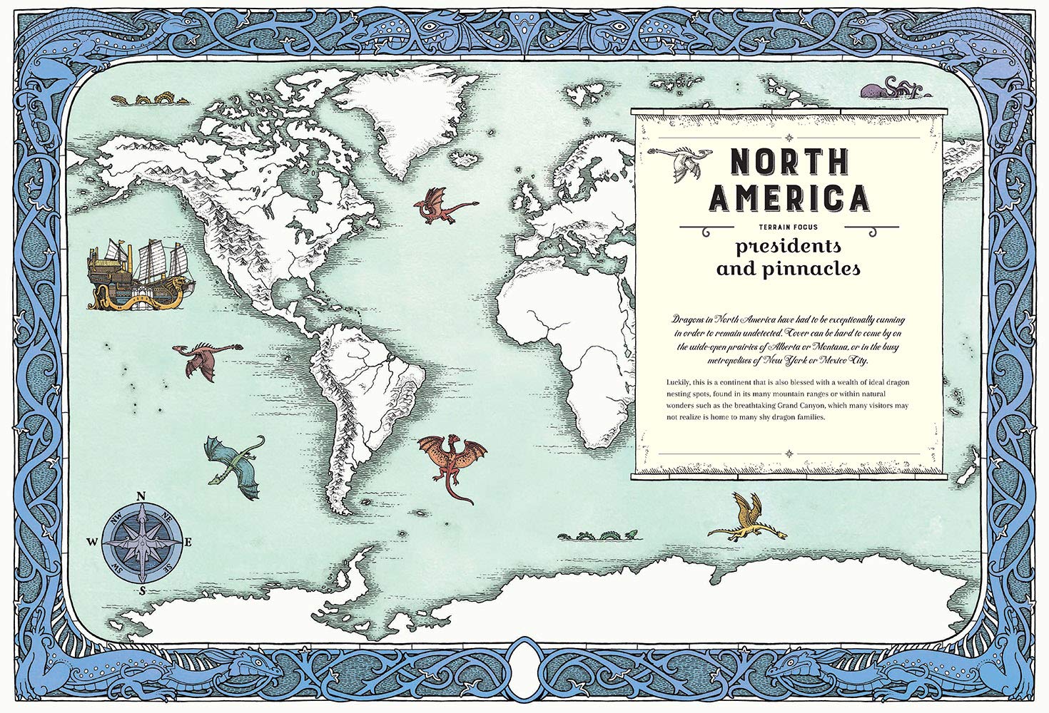 The Dragon Ark: Join the Quest to Save the Rarest Dragon on Earth