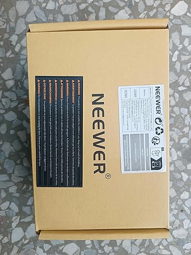 Miniatura 9 de NEEWER ZV-1F ZV-1 II L Placa compatible con Sony, soporte de metal L con agarre de cuero blanco, roscas de 14 pulgadas, base de arco para montaje