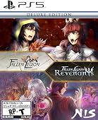 Fallen Legion: Rise to Glory / Fallen Legion Revenants Deluxe Edition – PlayStation 5