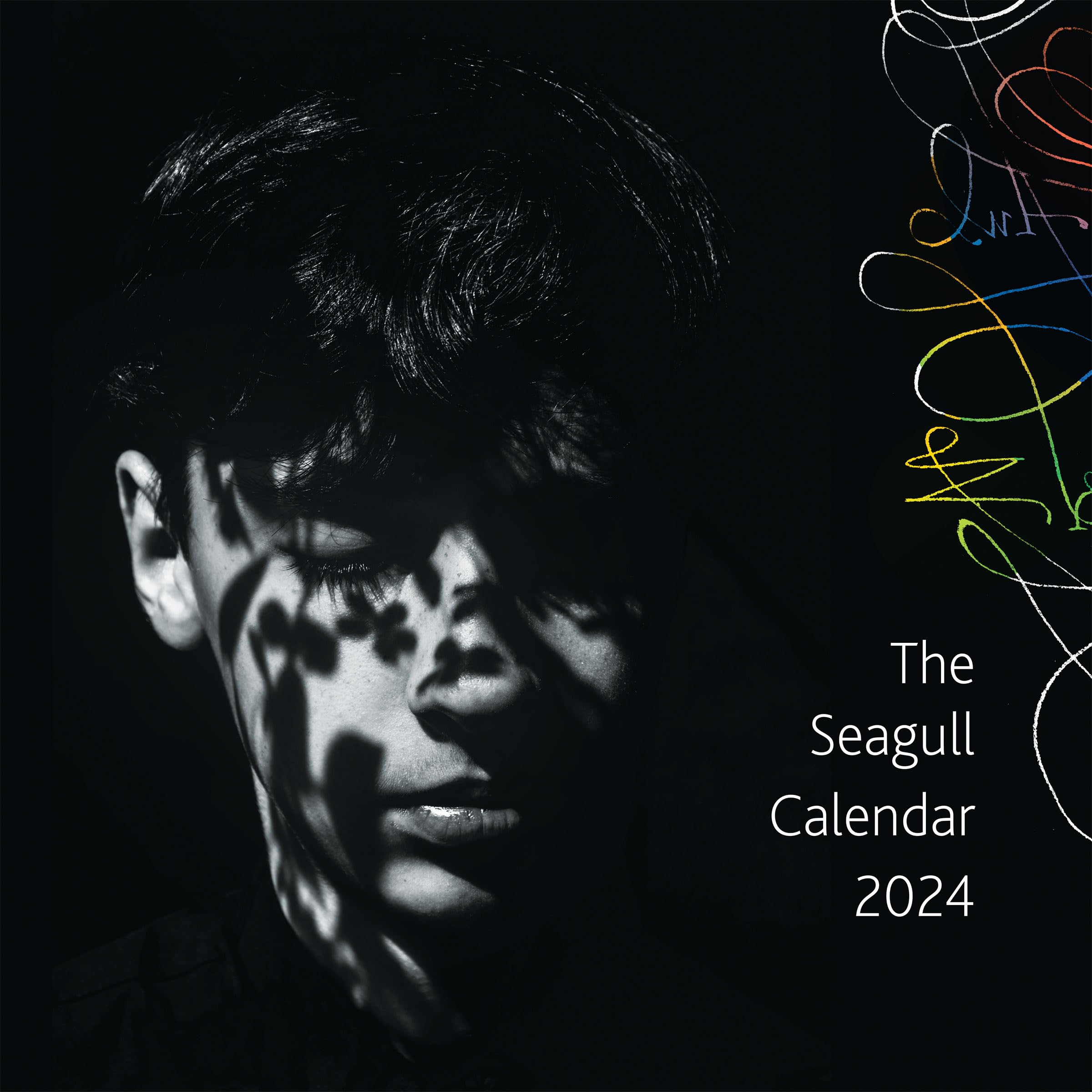 The Seagull Wall Calendar 2024