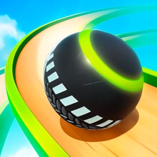 Action Race: Fast Balls