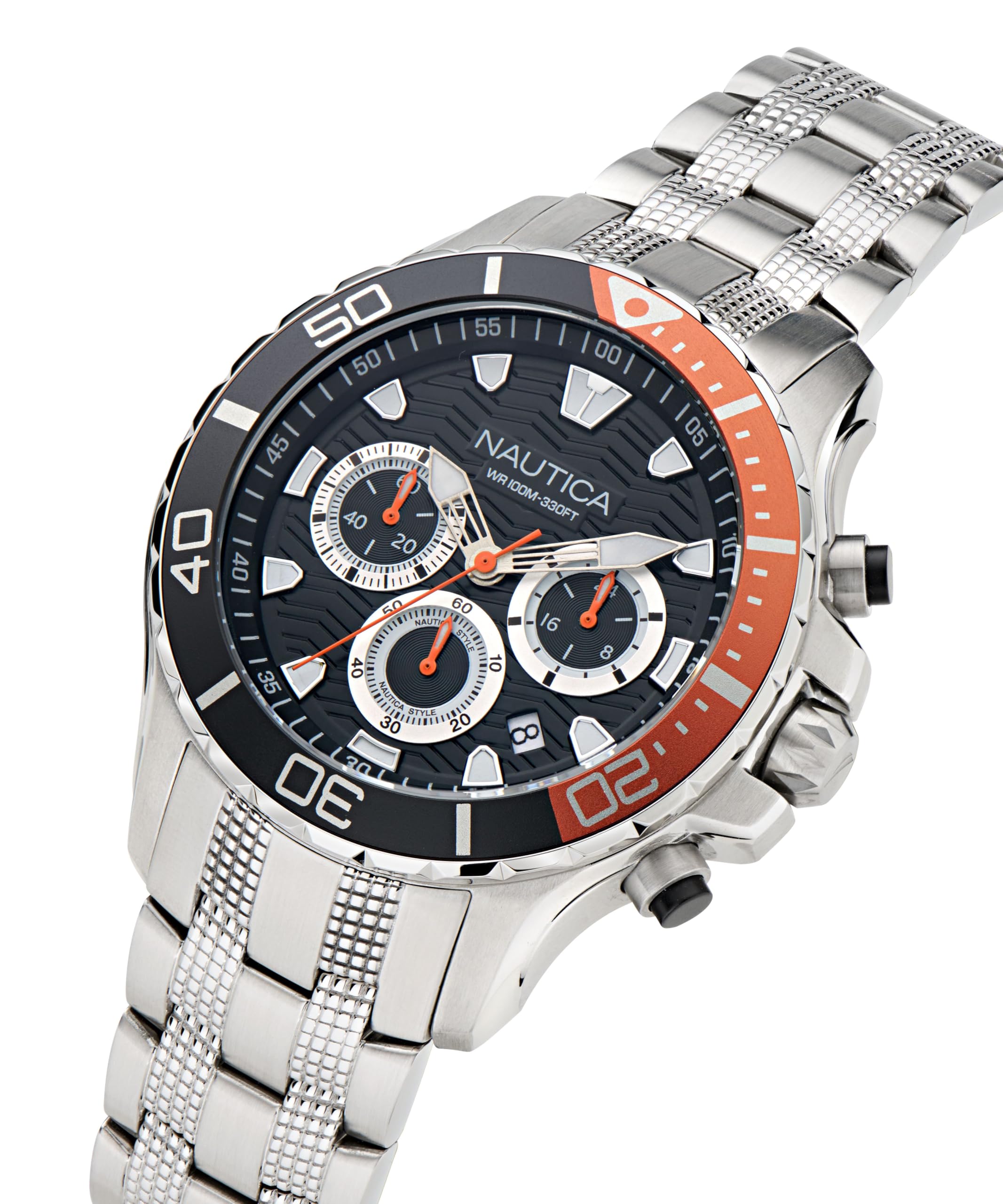 Nautica Orologio da Fitness NAPNSS503