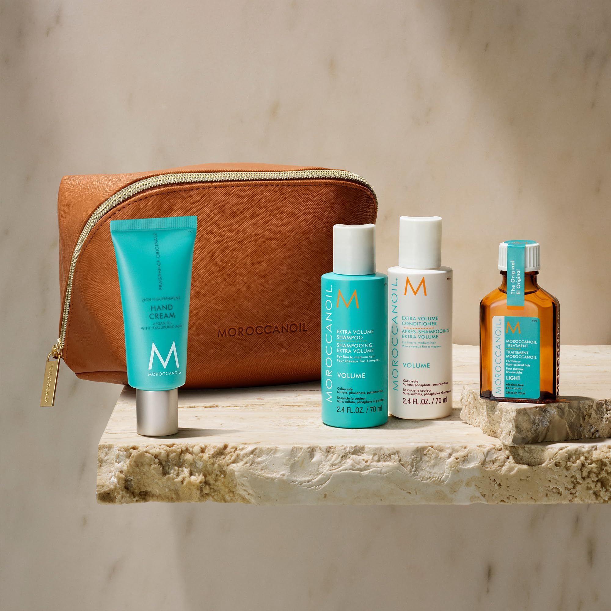 Moroccanoil Reiseset