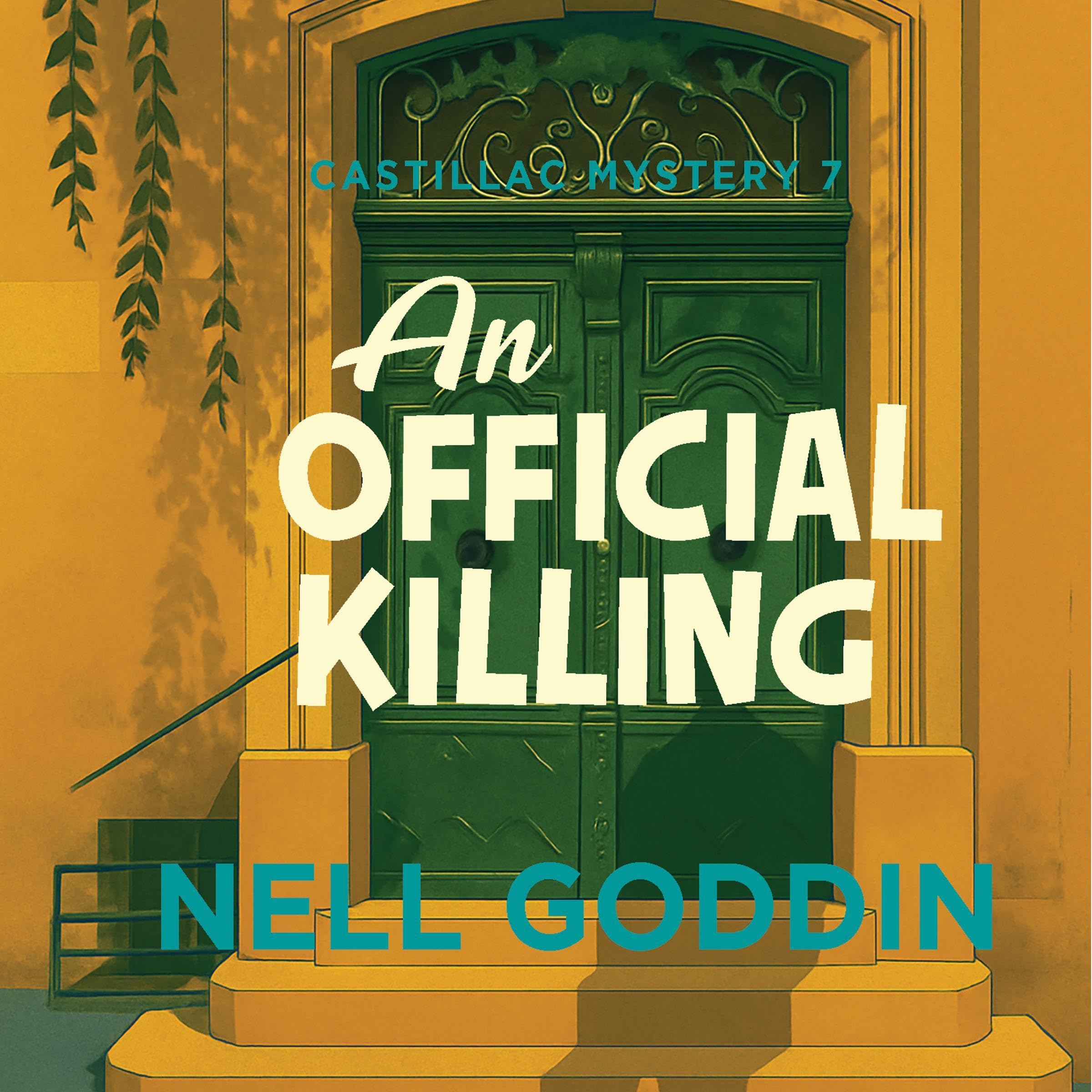 Cover art for An Official Killing