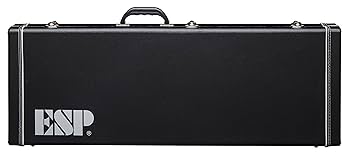 E-II EC-7 ET ESP E-II EC-7ET 7-String Electric Guitar Black Satin