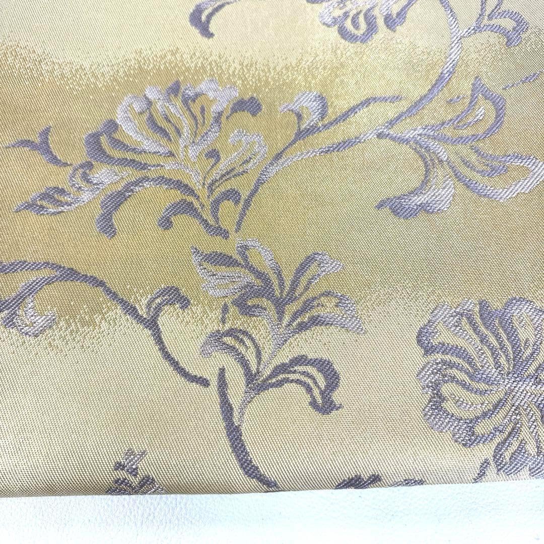 帯1697 ○高級 正絹 六通 袋帯 楽天市場】袋帯 単品 正絹 六通柄