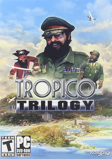Tropico Trilogy (PC)