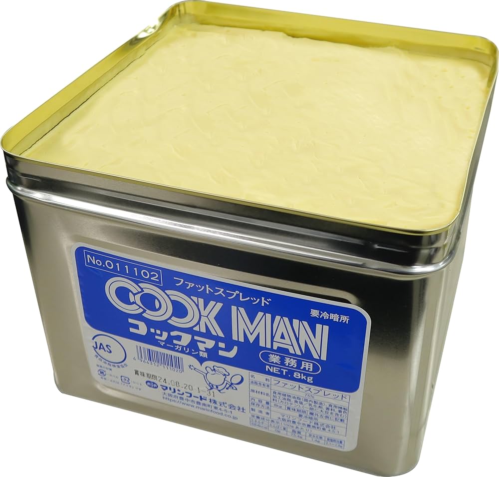 Amazon.co.jp: [マリンフード 公式] 【冷蔵】コックマン 8kg青ラベル