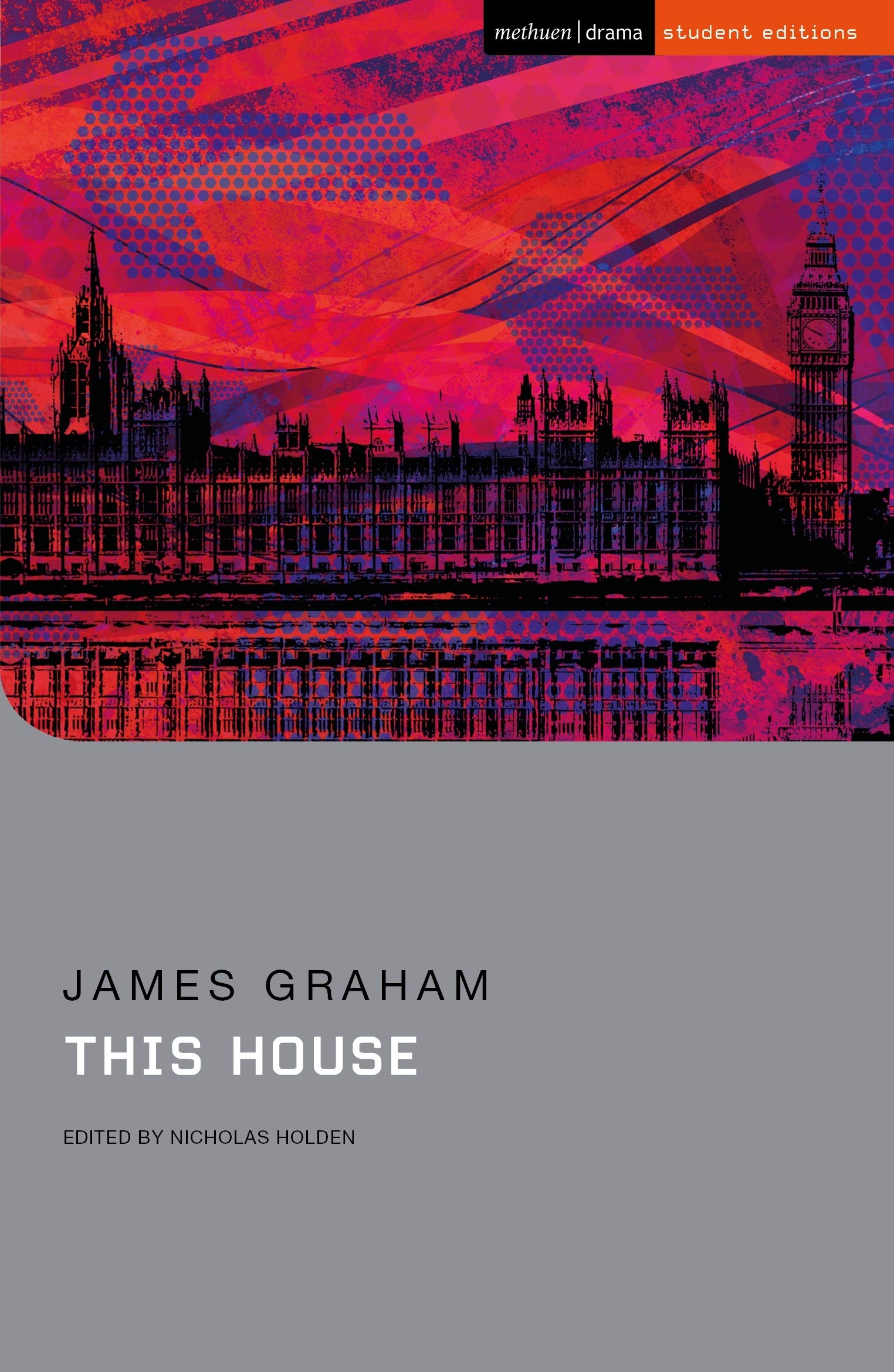 This House by Mr James Graham PAPERBACK 9781350155534