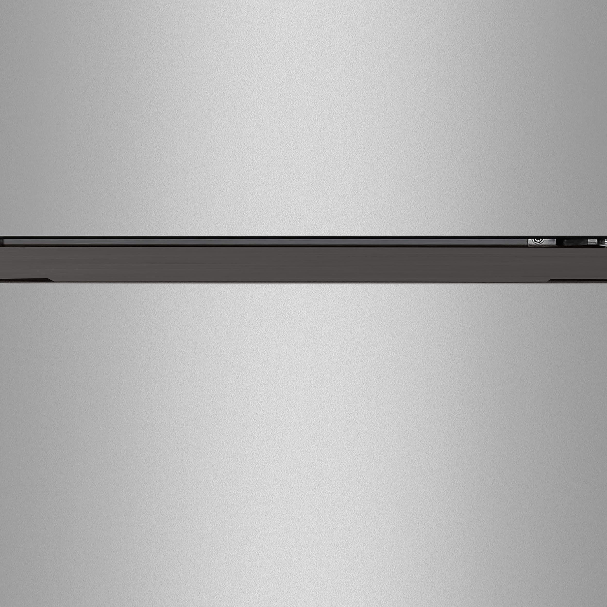 Gorenje NRK619CAXL4 Kühl-Gefrierkombination Edelstahl