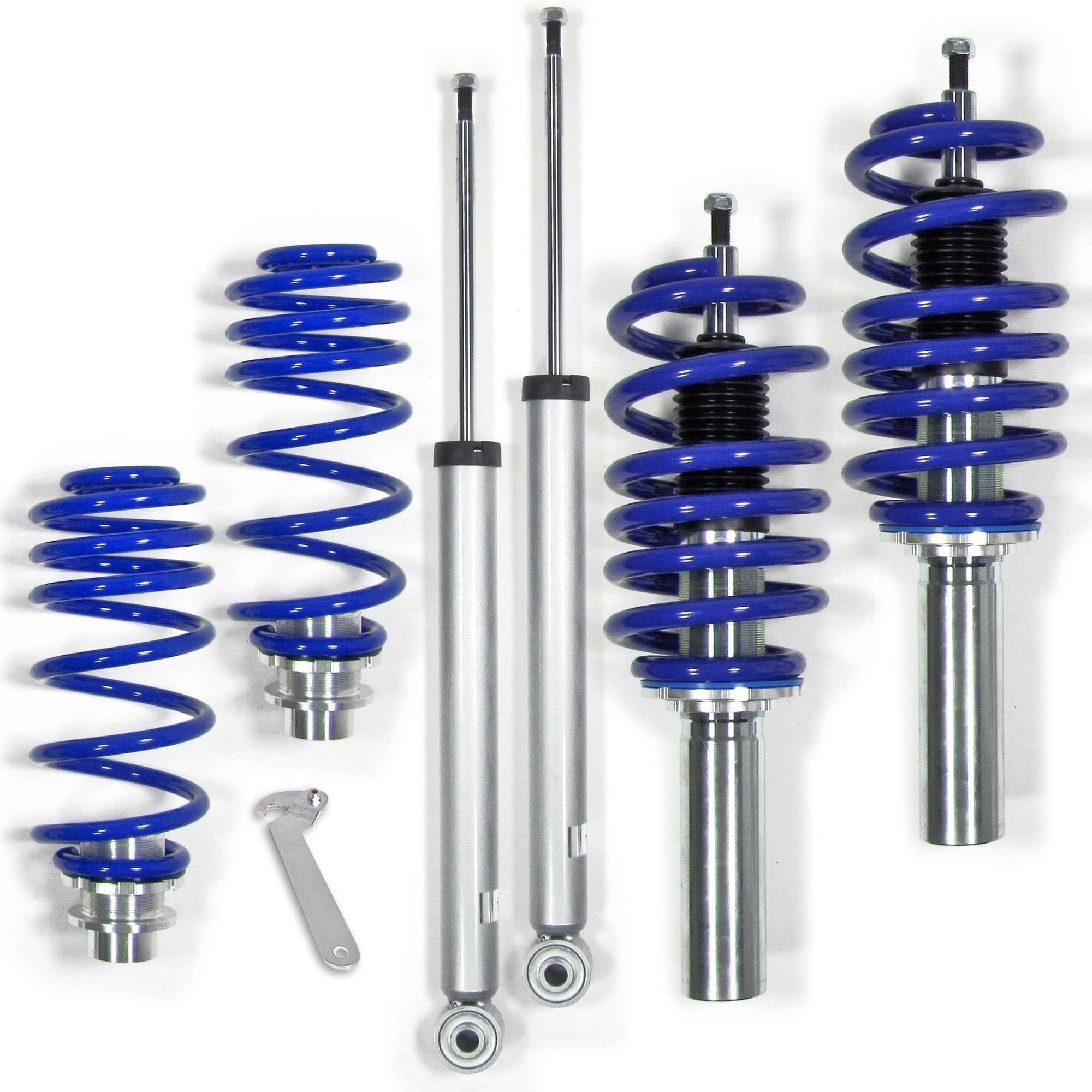 JOM 741120 Kit Combiné Fileté Blueline