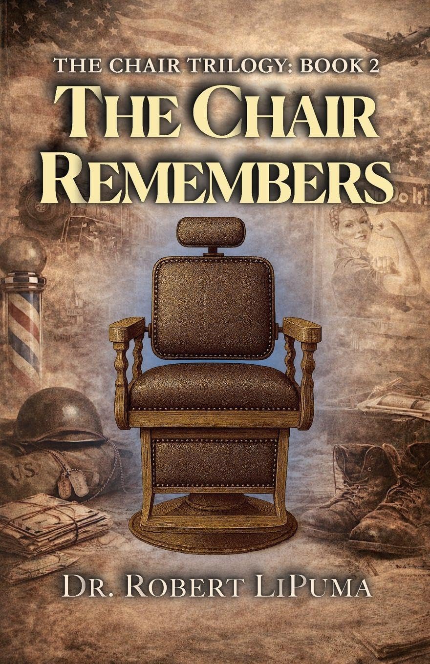The Chair Remembers