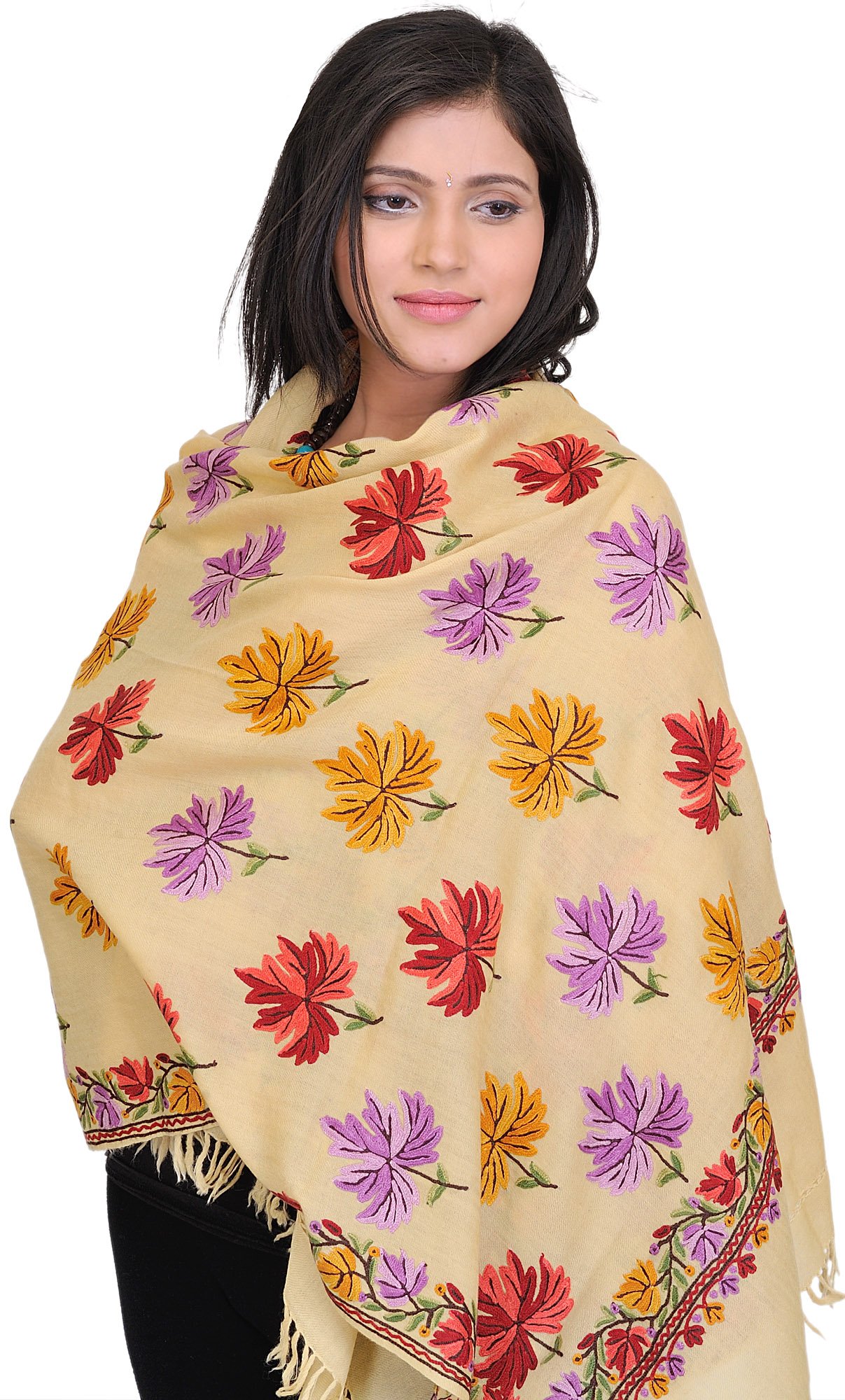 Exotic IndiaWomen Stole