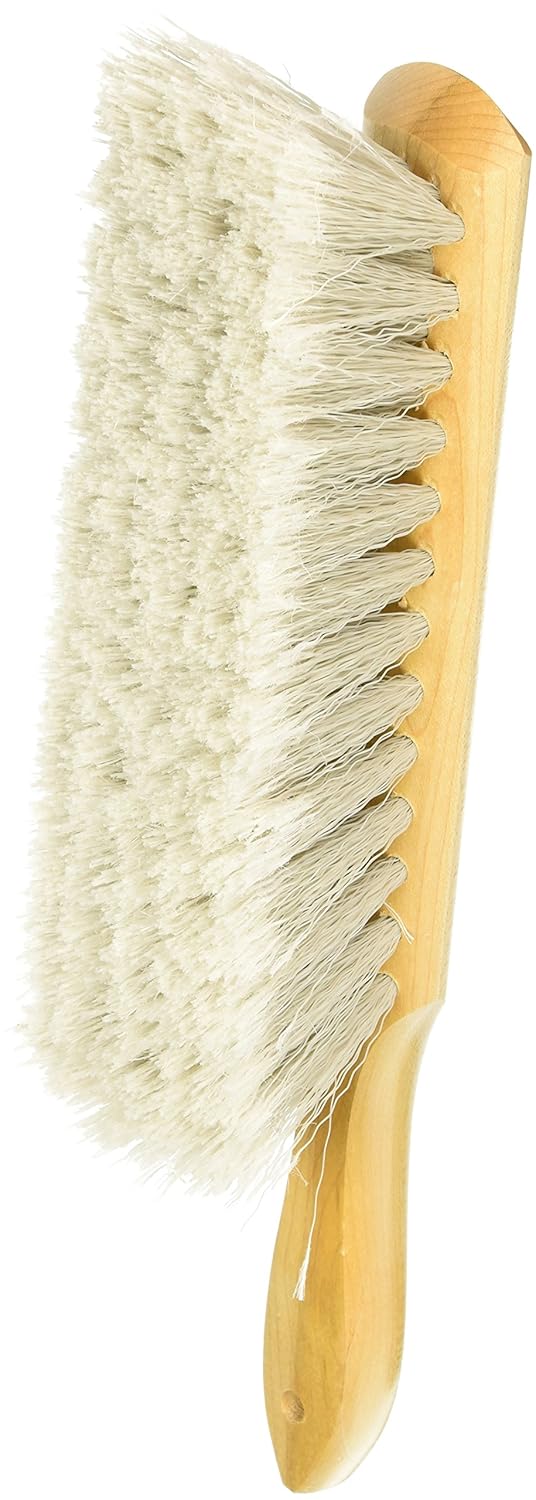 Kraft Tool Medium Gray Flagg Bricklayers Brush,13", Multi, One Size