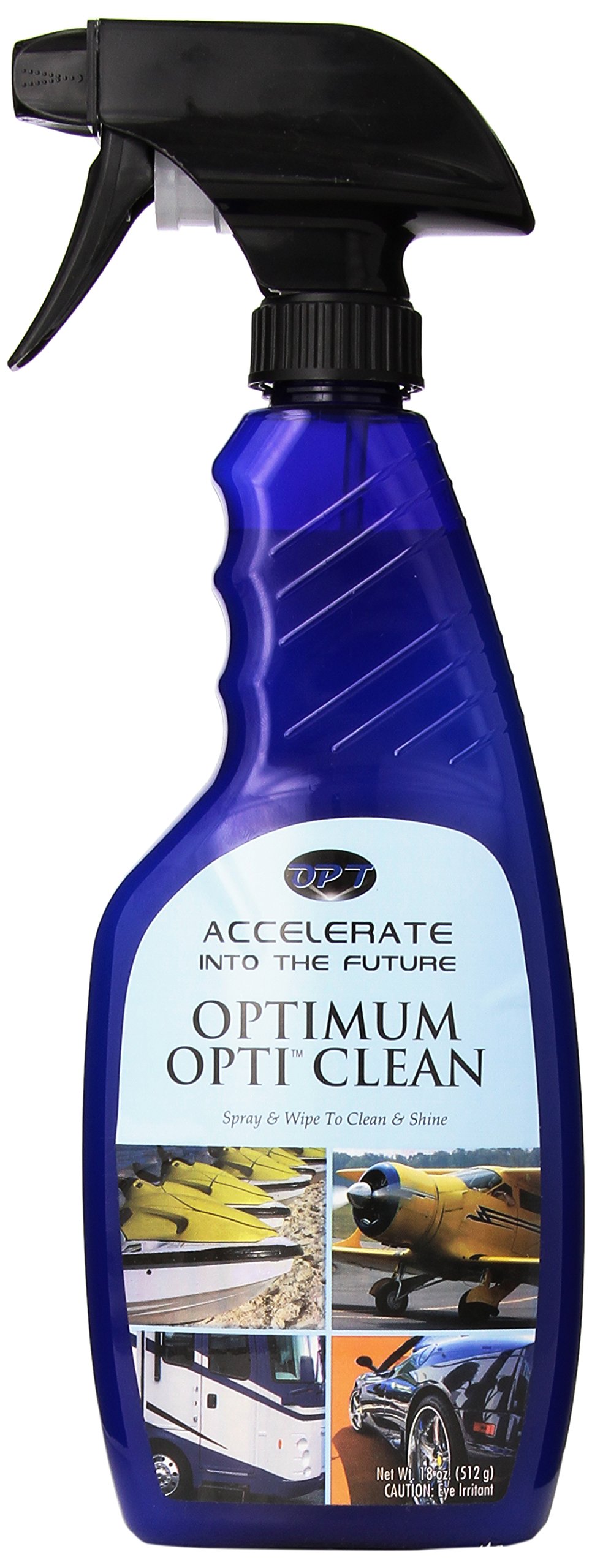 Optimum (CL2010P) Opti-Clean - 18 oz.