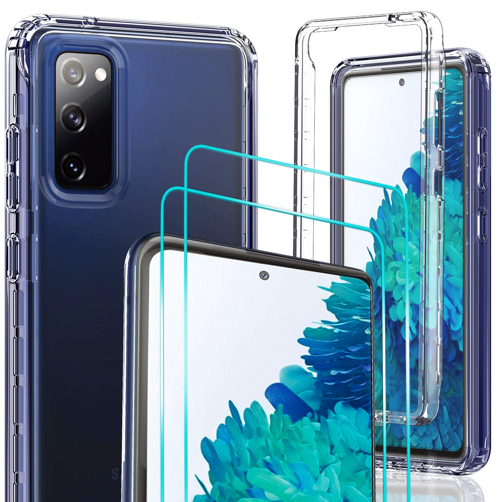 Screen Protector Will Galaxy S20 Case Fit S20 Fe Galaxy S20 FE