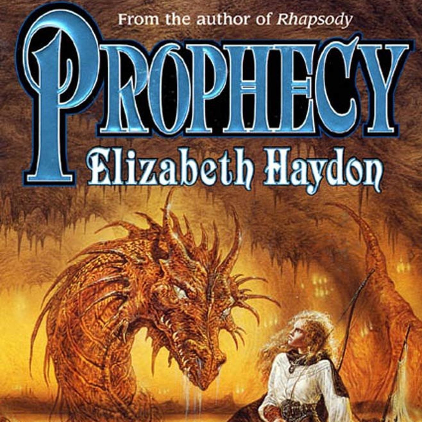 Cover art for Prophecy