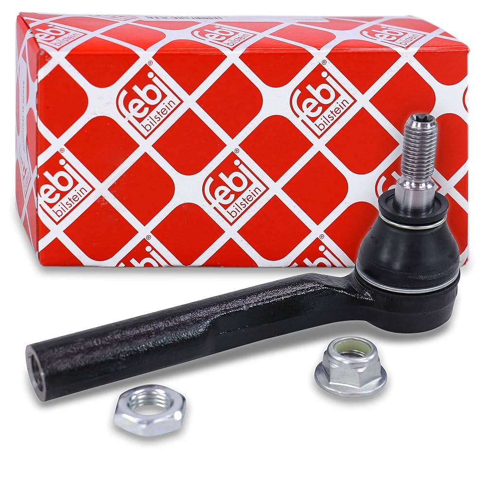 Febi Bilstein 26096 Tie Rod End With Nut, Pack Of One