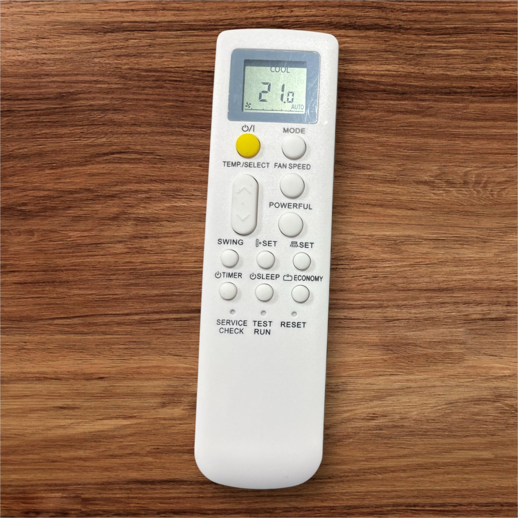 AMAZOR AC Remote - O.Genral Compatible -27