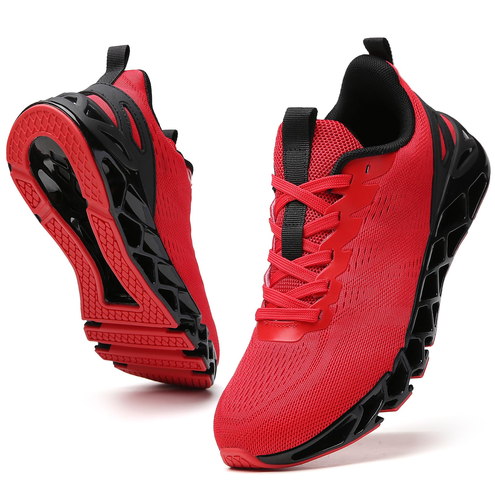 SKDOIUL Sport Running Shoes for Mens Mesh Trail Runners Fashion Sneakers