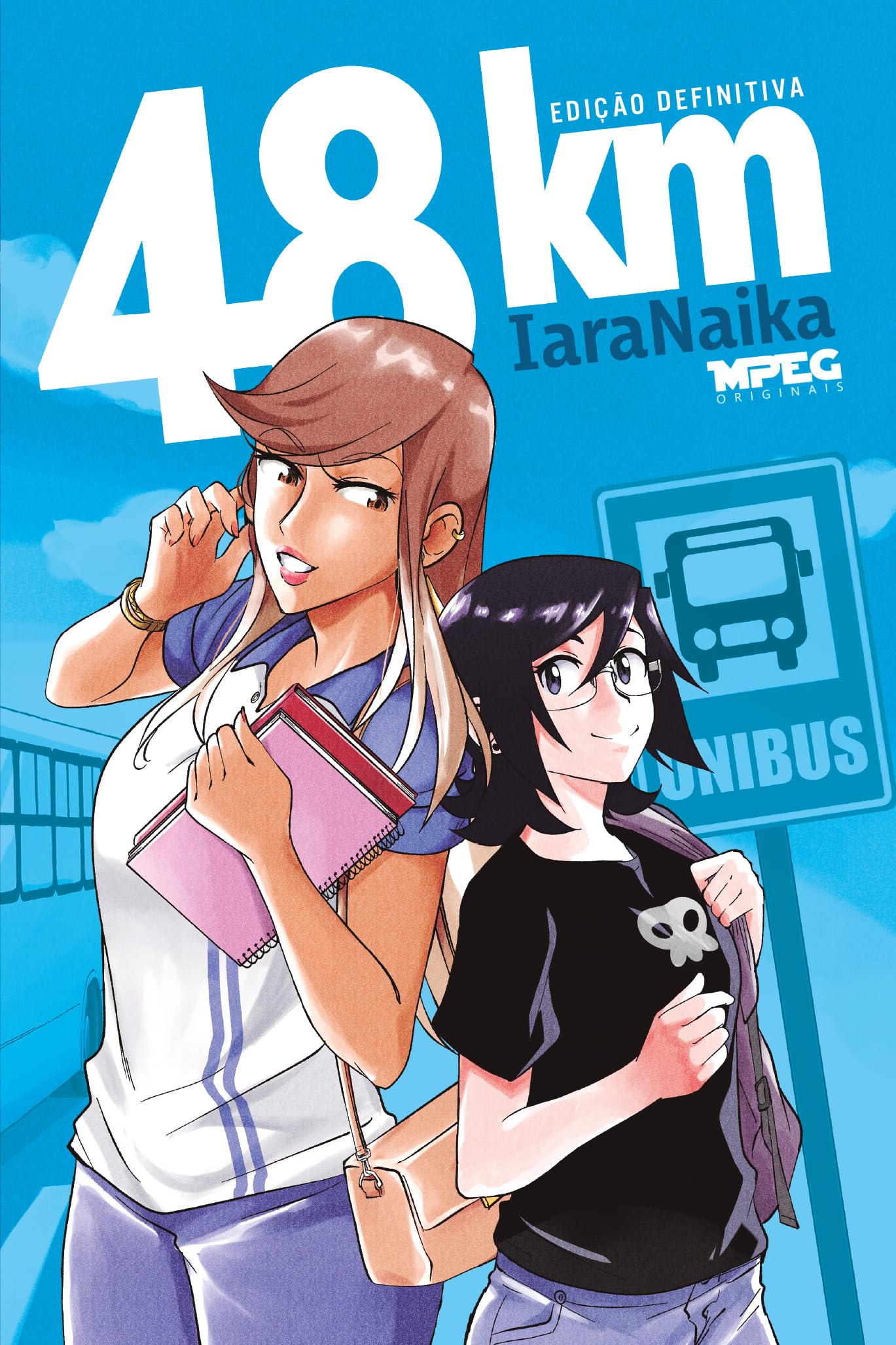 きらめくこの瞬間　アイ&リンカ&マキ　PR+ 48 KM - Edição Definitiva : IaraNaika: Amazon.com.br: Livros