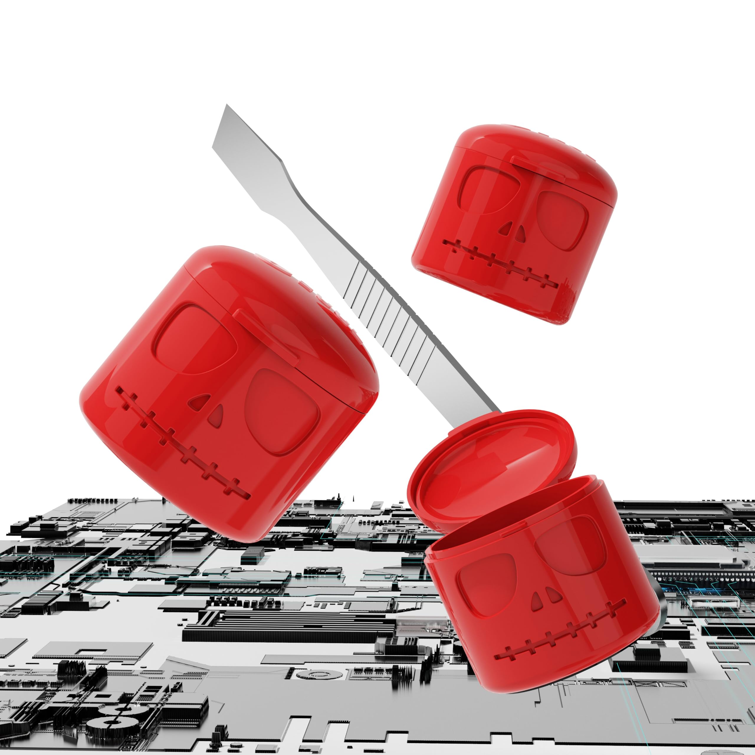 8-Quart Digital Air Fryer