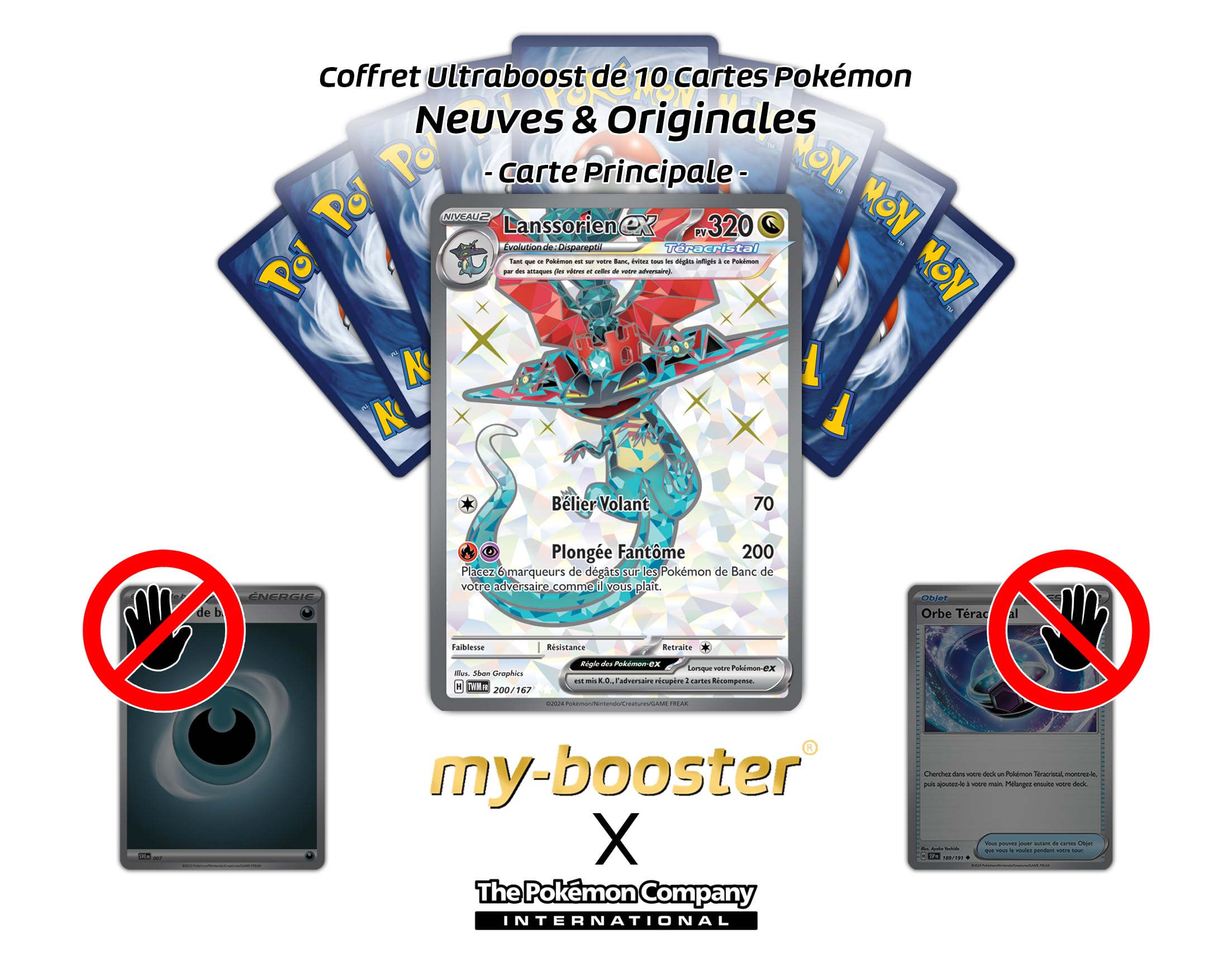 Carte Pokémon Apireine ex 096/197 – EV Flammes Obsidiennes (Obsidian Flames) | Boutique Pokémon Carte Pokémon Apireine ex 096/197 – EV Flammes Obsidiennes (Obsidian Flames) | Boutique Pokémon