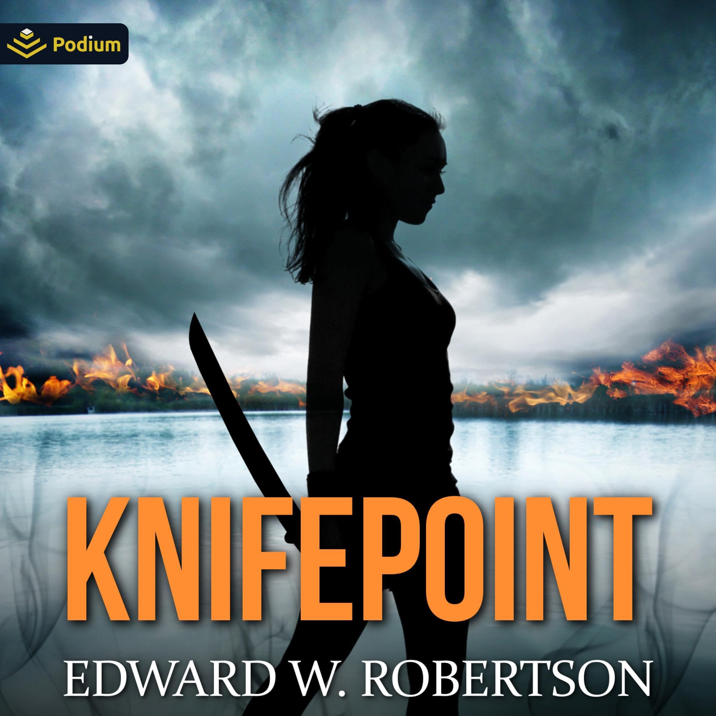 Cover art for Knifepoint