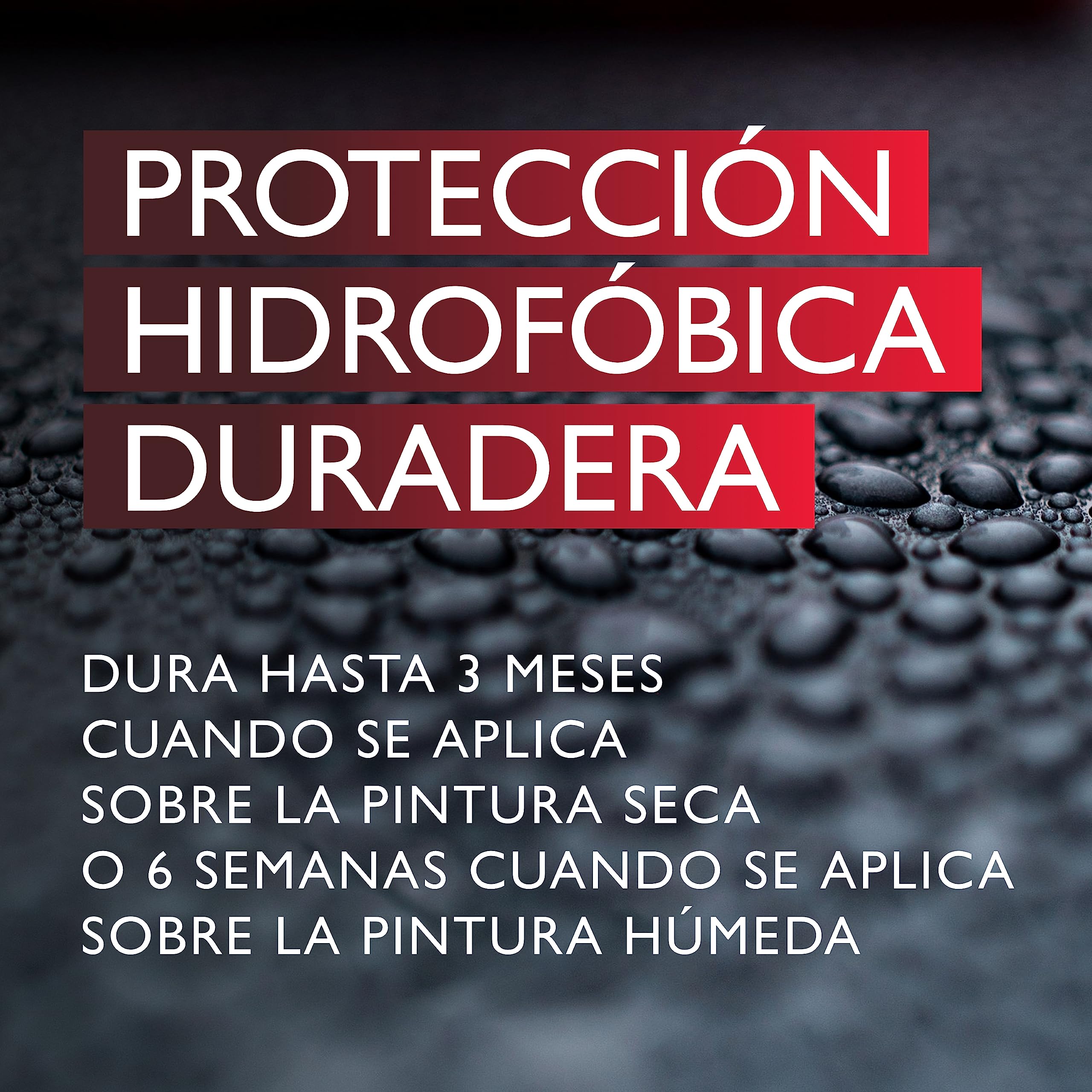 Autoglym Rapid Ceramic Spray, 500 ml – cera en spray con recubrimiento cerámico y fragancia tropical para coche, que ofrece una protección superior de la pintura
