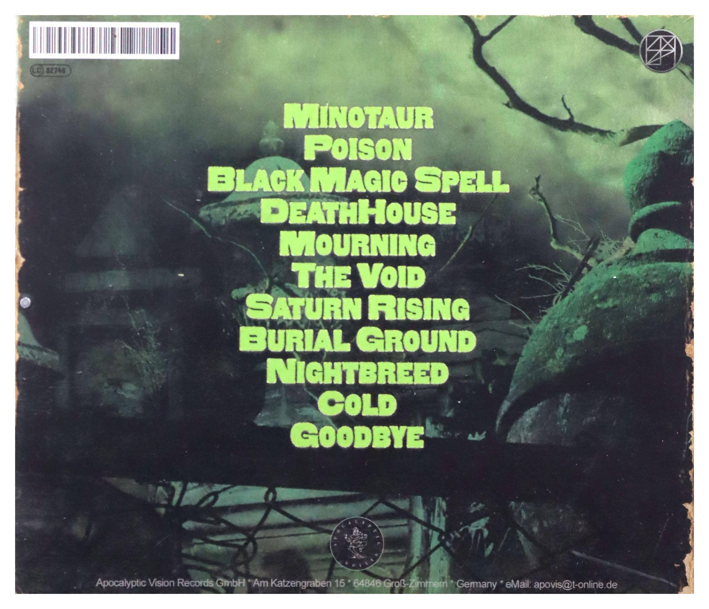 Island of the dead