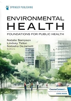 Environmental Health Foundations for Public Health