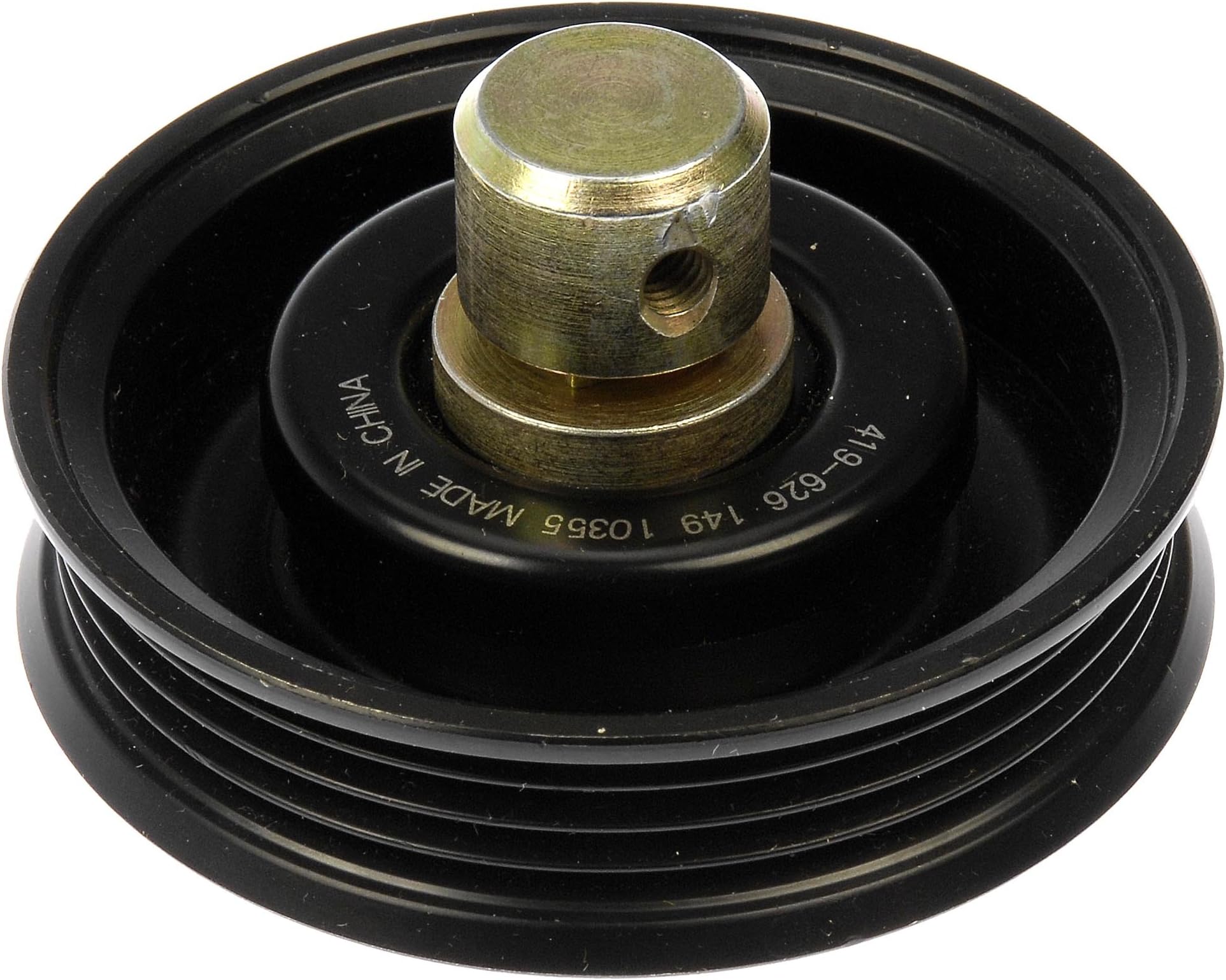 Dorman 419684 Accessory Drive Belt Idler Pulley Compatible
