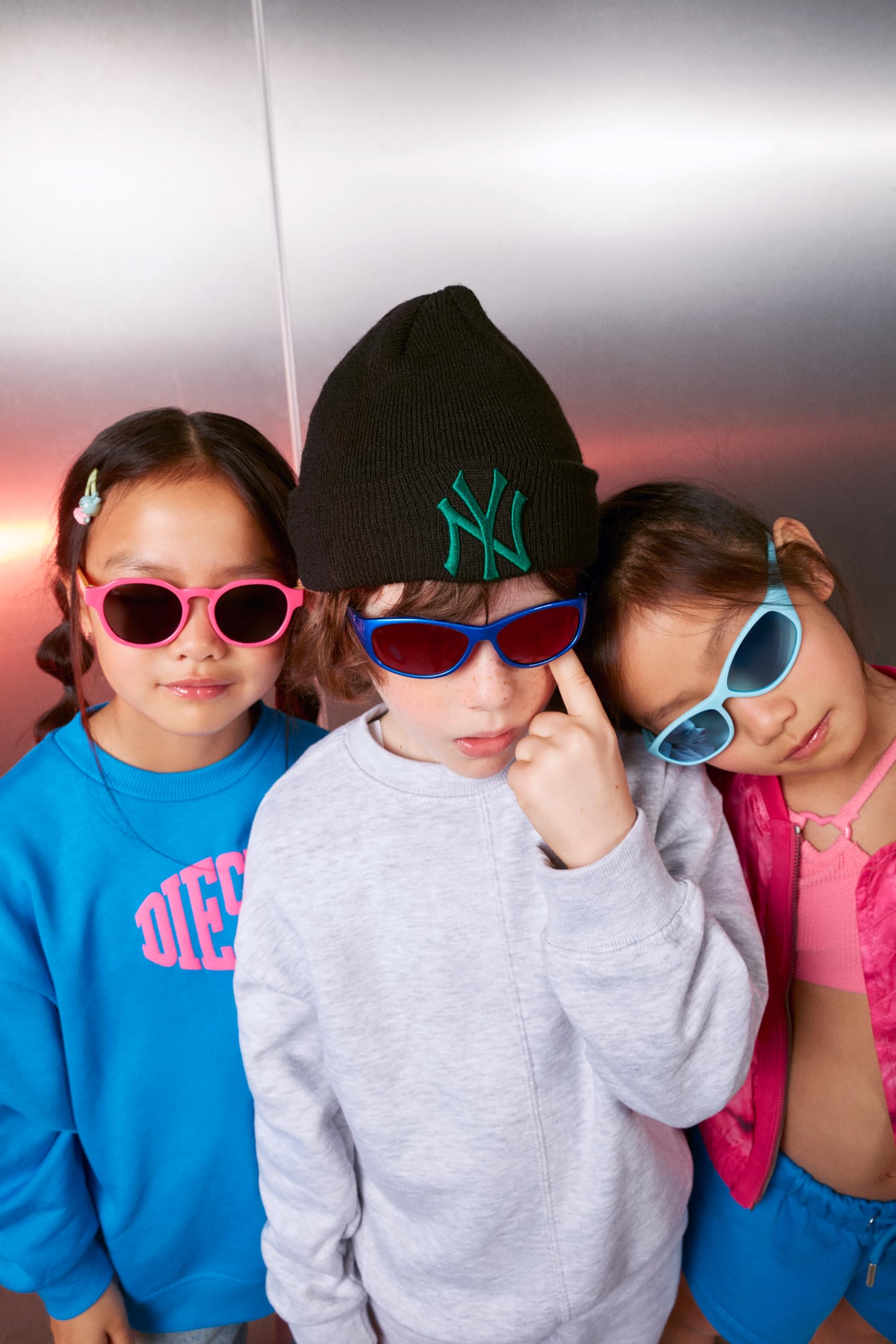 HAWKERS Gafas de Sol WARWICK KIDS para niños y niñas