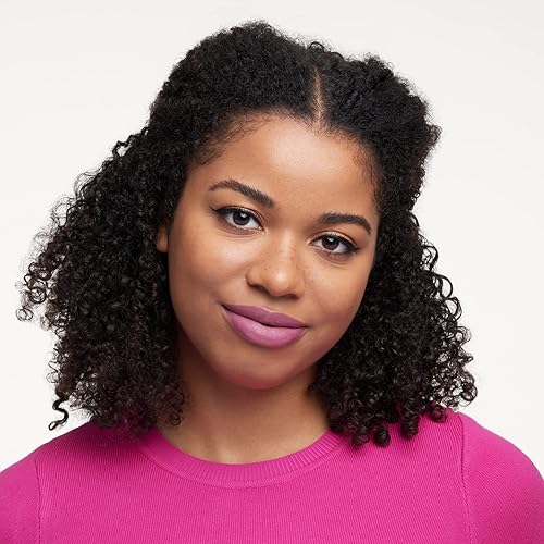 Miniatura 7 de essence - Lápiz labial líquido mate 8h, altamente pigmentado con acabado mate a prueba de manchas, vegano y libre de crueldad (malva fría)