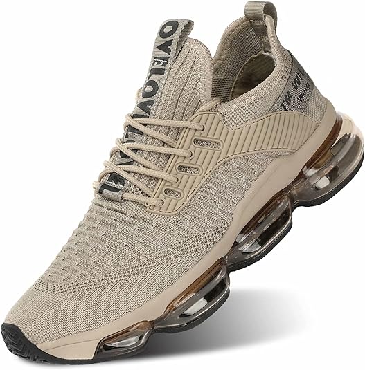 Men's Air Cushion Comfortable Casual Tennis Shoes