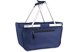 Collapsible Camping Picnic Basket for Endless Adventures