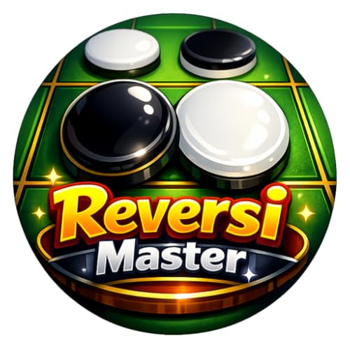 Reversi Classic Master - Offline - No Wi-Fi - V.S Ai