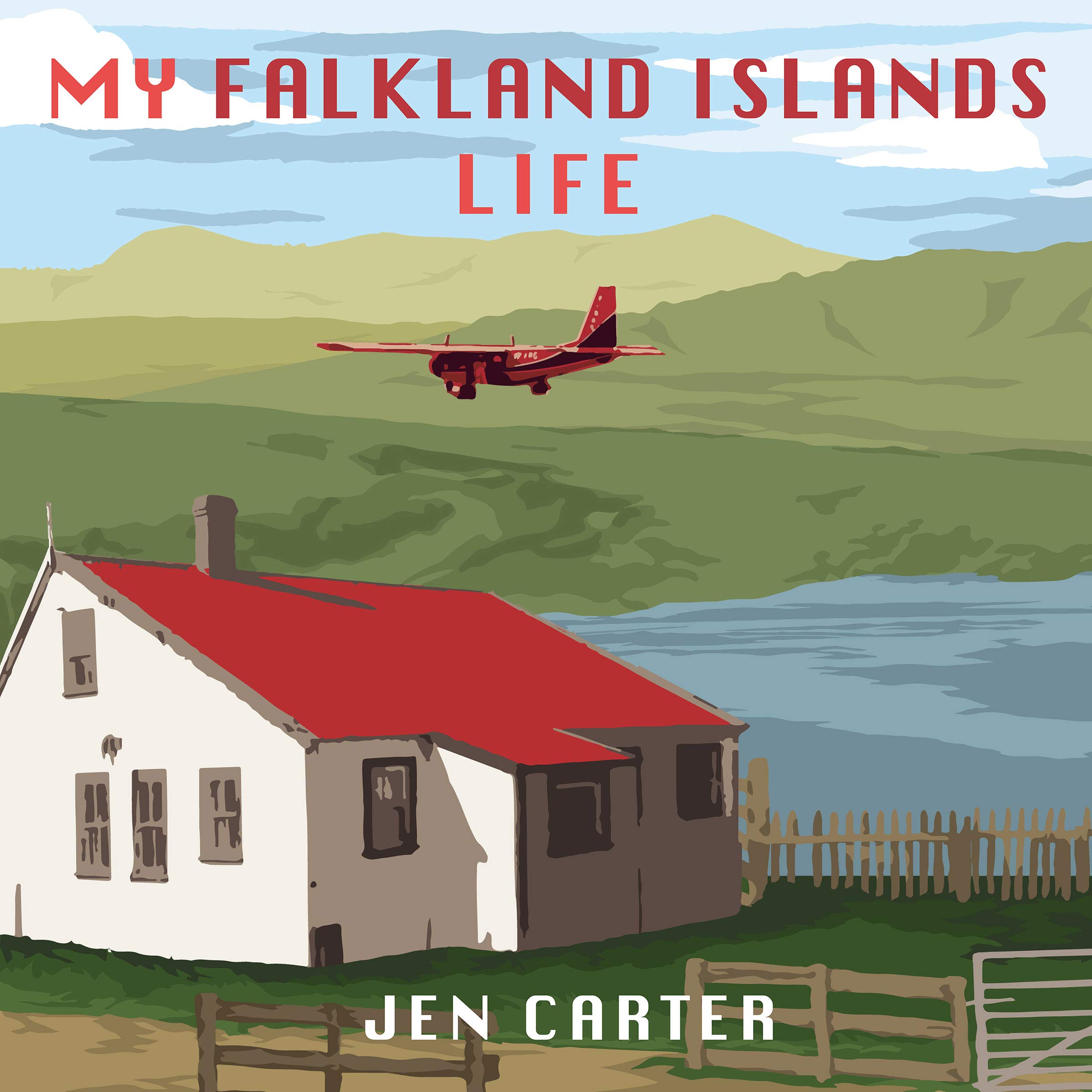 Cover art for My Falkland Islands Life