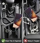 USB Type C Cable Fast Charging, [2 Pack, 3ft] Coiled USB A to Type C Charger Cord for Car USB-C Cable Compatible with iPhone 17/16/15/Pro/Plus/Samsung Galaxy S23 and More USB C Devices