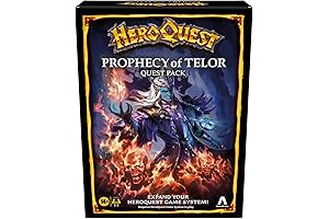 HeroQuest: Prophecy of Telor Quest Pack