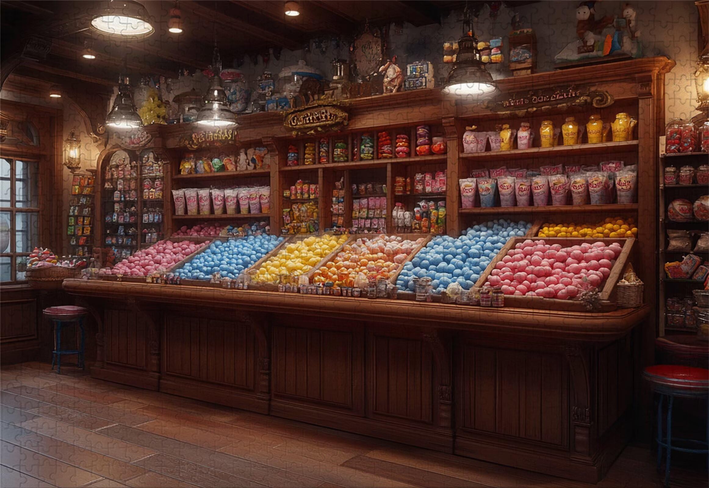 Fruit Puzzle 2000 Sztuk Dorośli Sklep Klasyczne Puzzle Panorama Trudno Niemożliwe Ogromna układanka Gra edukacyjna Wyzwanie Zabawka dla dzieci i Dorosłych od 14 lat Prezent Mężczyzna Kobieta