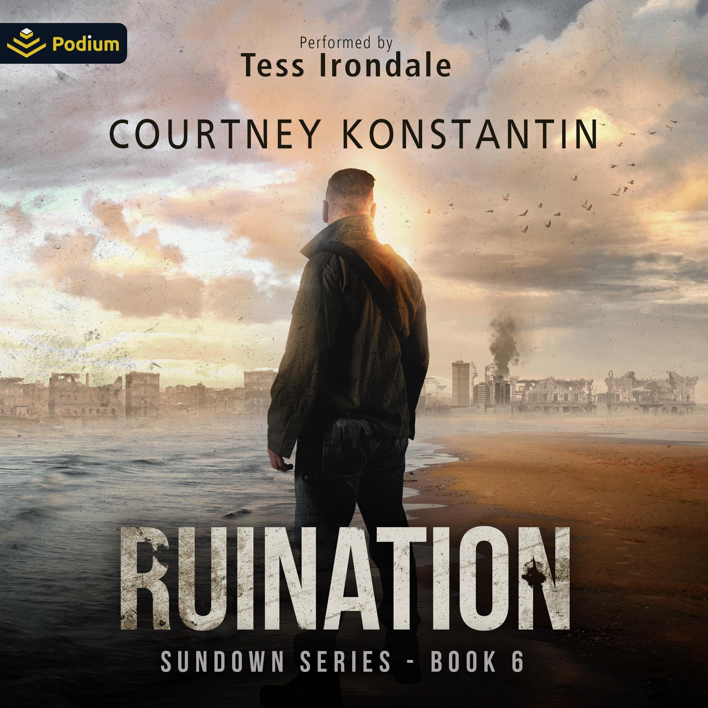 Cover art for Ruination