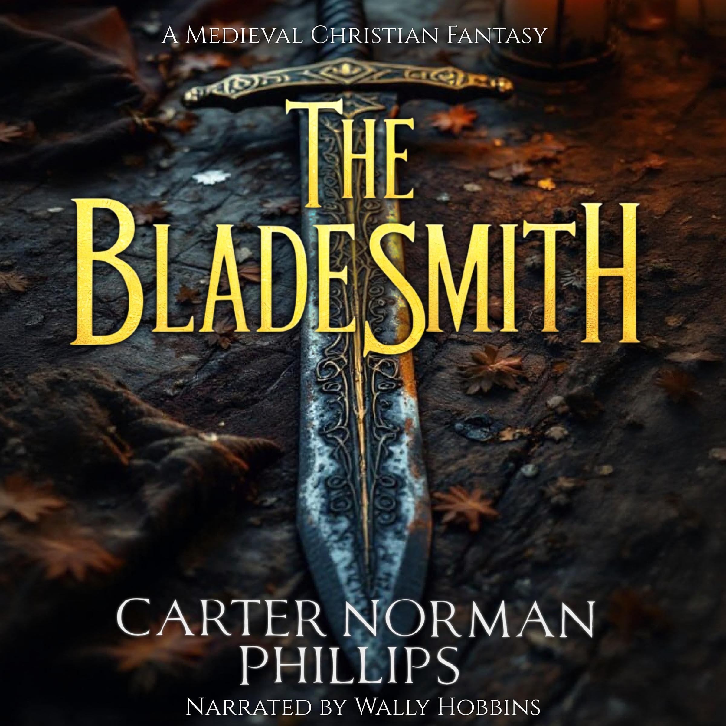 Cover art for The Bladesmith